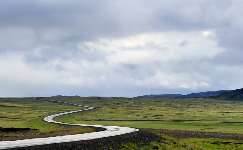 Road Landscape